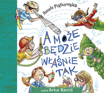 CD MP3 A MOŻE BĘDZIE WŁAŚNIE TAK