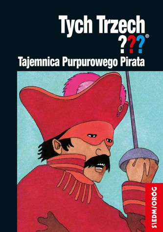 TAJEMNICA PURPUROWEGO PIRATA