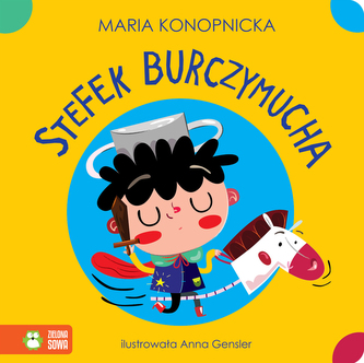 STEFEK BURCZYMUCHA