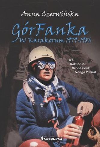 GÓRFANKA W KARAKORUM 1979-1986 WYD. 2