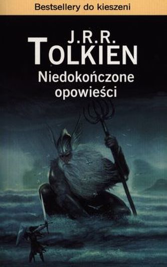NIEDOKOŃCZONE OPOWIEŚCI WYD. KIESZONKOWE WYD. 2016