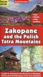 ZAKOPANE I TATRY POLSKIE PRZEWODNIK WER. ANGIELSKA