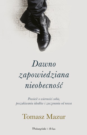 DAWNO ZAPOWIADANA NIEOBECNOŚĆ
