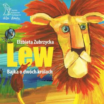 LEW BAJKA O DWÓCH KRÓLACH WYD. 2