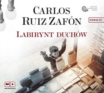 CD MP3 LABIRYNT DUCHÓW