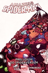 PRELUDIUM DO SPIDERVERSUM AMAZING SPIDER-MAN TOM 2