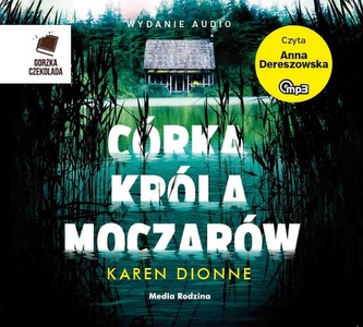 CD MP3 CÓRKA KRÓLA MOCZARÓW MP3