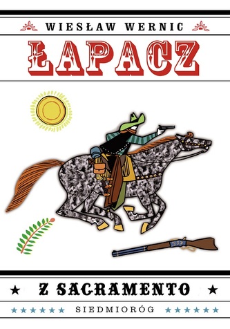ŁAPACZ Z SACRAMENTO