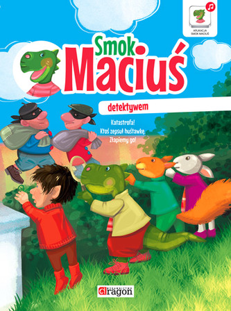 SMOK MACIUŚ DETEKTYWEM