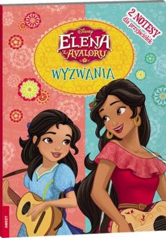 Elena z Avaloru Wyzwania DUO-3 Elena z Avaloru Wyzwania DUO-3