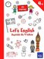 LET’S ENGLISH! Angielski dla 4-latków