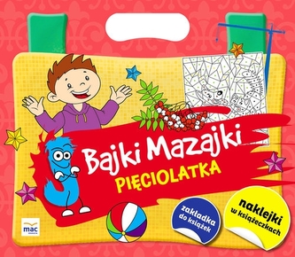 Bajki Mazajki dla pięciolatka