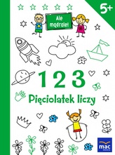 123. Pięciolatek liczy
