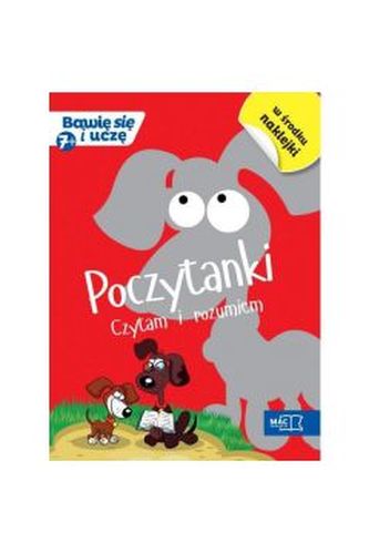 Poczytanki Czytam i rozumiem Poczytanki Czytam i rozumiem