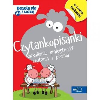 Czytankopisanki. Rozwijanie czytania i pisania (7+)