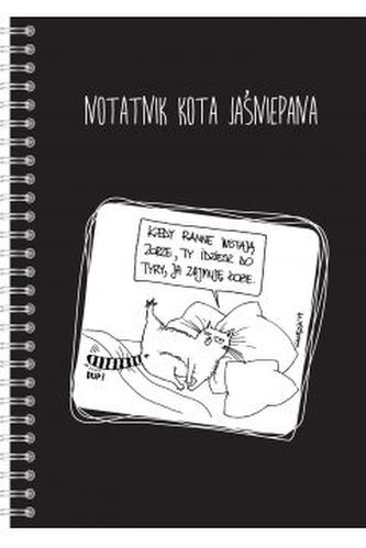 Notatnik Kota Jaśniepana