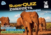 Pakiet SuperQuiz Zwierzęta