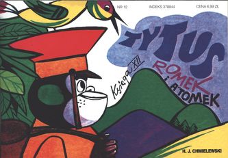 Tytus, Romek i A’Tomek. Księga XII. Operacja Bieszczady