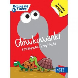 Główkowanki Kreatywne krzyżówki Główkowanki Kreatywne krzyżówki
