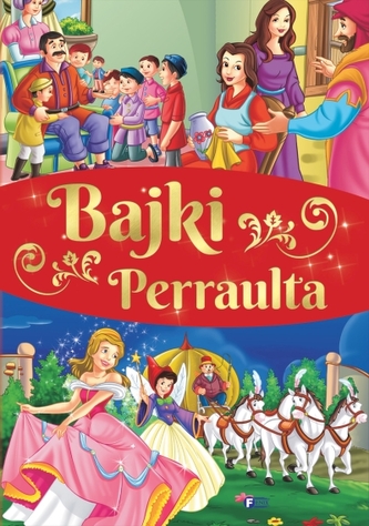 Bajki Perraulta