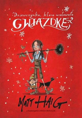 Dziewczynka, która uratowała Gwiazdkę Dziewczynka, która uratowała Gwiazdkę