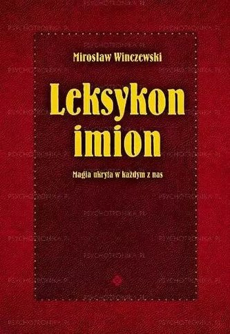 Leksykon imion