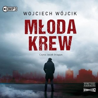 Młoda krew audiobook Młoda krew audiobook