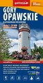 Mapa - Góry Opawskie 1: 25 000 w.2018