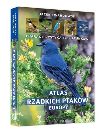 Atlas rzadkich ptaków Europy