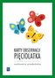 Karty obserwacji pięciolatka. Pięciolatek