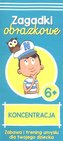 Kapitan Nauka Zagadki obrazkowe Koncentracja 6+