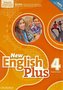 English Plus New 4 SB z repetytorium OXFORD