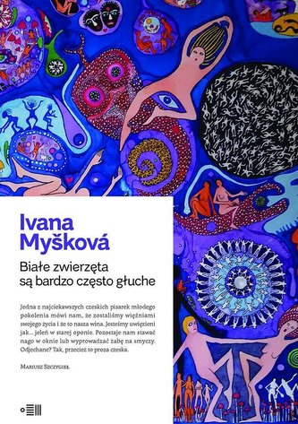 Białe zwierzęta są bardzo często głuche Białe zwierzęta są bardzo często głuche