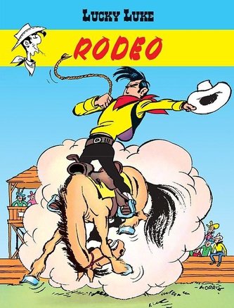 Lucky Luke. Rodeo T. 2
