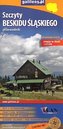 Przewodnik - Szczyty Beskidu Śląskiego 1:25 000