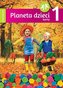 Planeta dzieci. Czterolatek. Karty pracy cz.1 WSiP