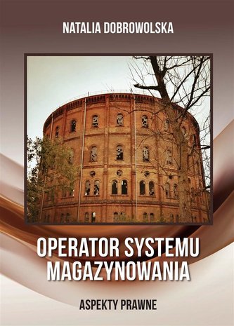 Operator systemu magazynowania Operator systemu magazynowania