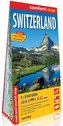 Comfort! map Switzerland 1:350 000 mapa