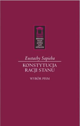 Konstytucja racji stanu Konstytucja racji stanu