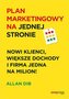 Plan markietingowy na jednej stronie