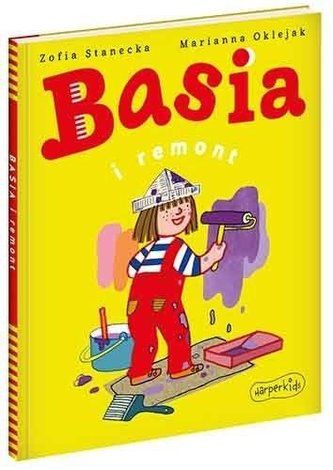 Basia i remont w.2021 Basia i remont w.2021
