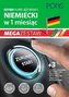 W 1 miesiąc - Niemiecki Megazestaw PONS