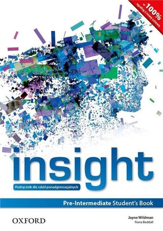 Insight Pre-Intermediate SB PL OXFORD Insight Pre-Intermediate SB PL OXFORD