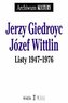 Listy 1947-1976