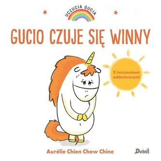 Uczucia Gucia. Gucio czuje się winny Uczucia Gucia. Gucio czuje się winny