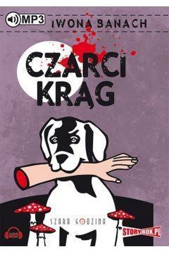 Czarci krąg audiobook Czarci krąg audiobook