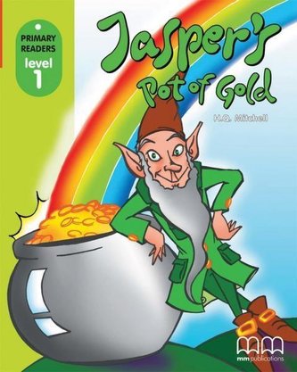 Jasper's Pot of Gold SB MM PUBLICATIONS