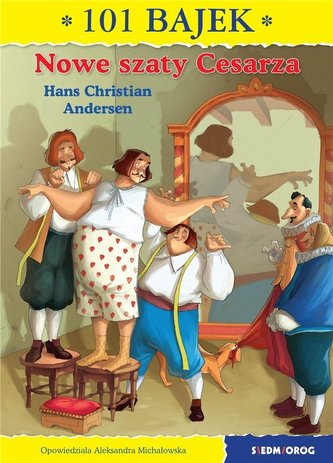 101 bajek. Nowe szaty Cesarza