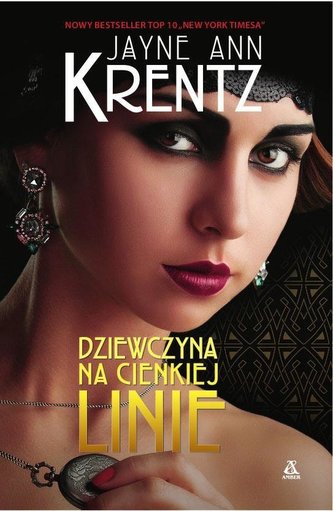Dziewczyna na cienkiej linie Dziewczyna na cienkiej linie
