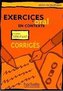Exercices d'oral en contexte - debutant corriges